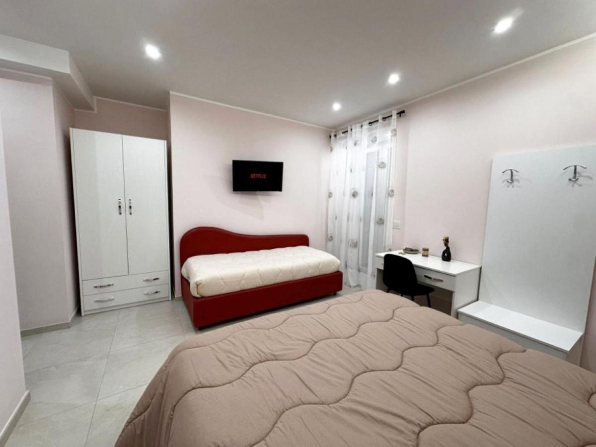 Domus Balcante B&B Pompei Exterior photo