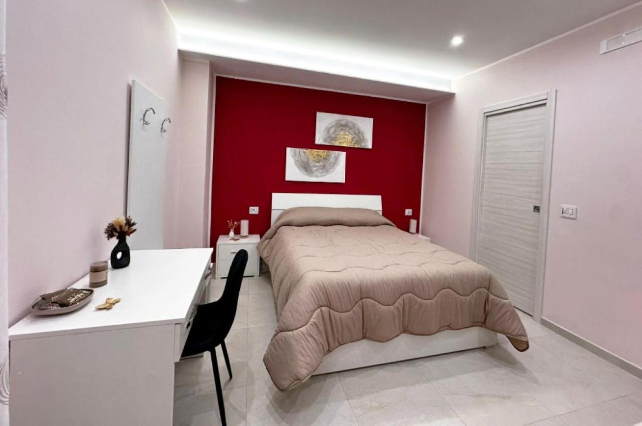 Domus Balcante B&B Pompei Exterior photo