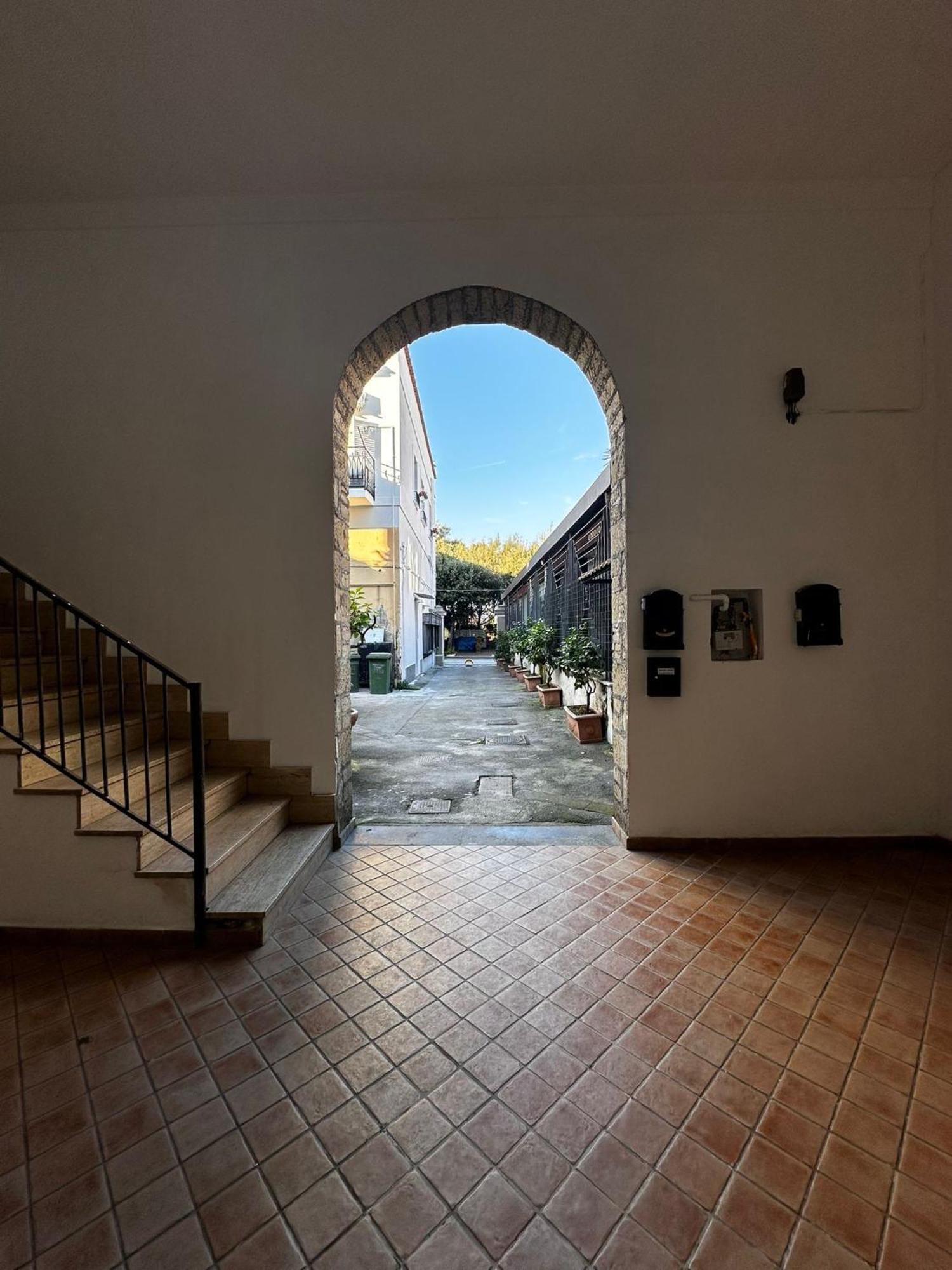 Domus Balcante B&B Pompei Exterior photo