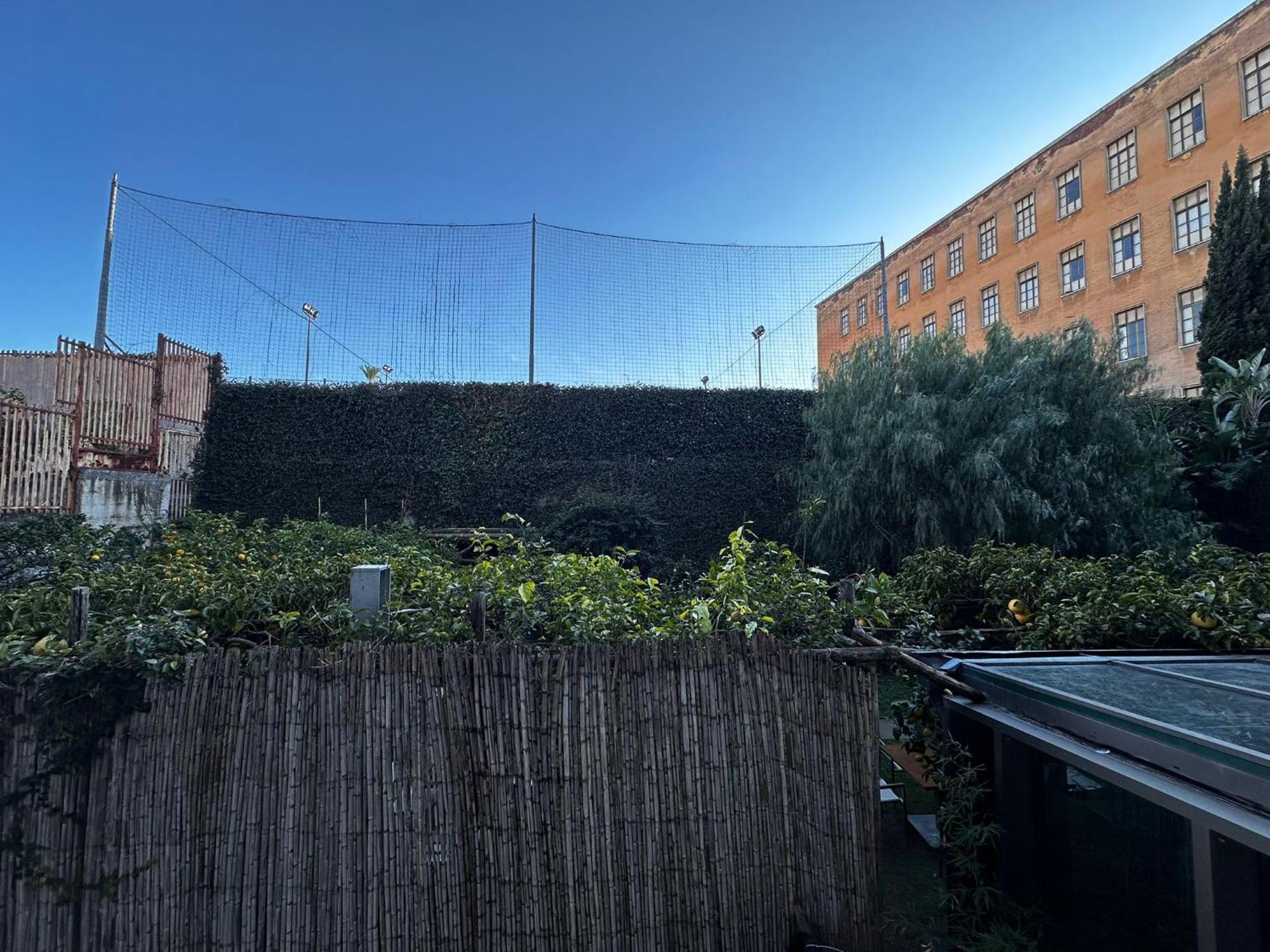 Domus Balcante B&B Pompei Exterior photo