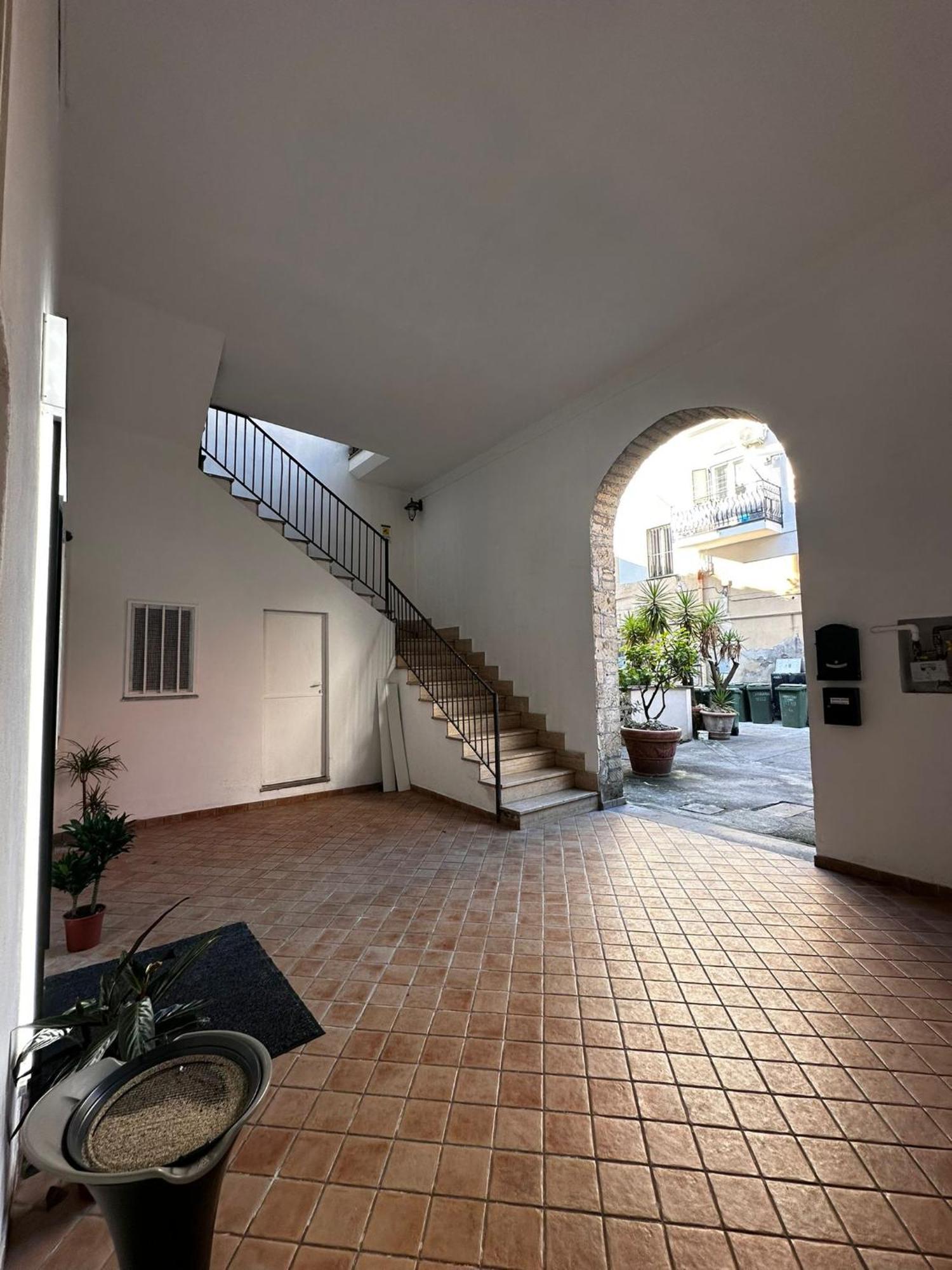 Domus Balcante B&B Pompei Exterior photo