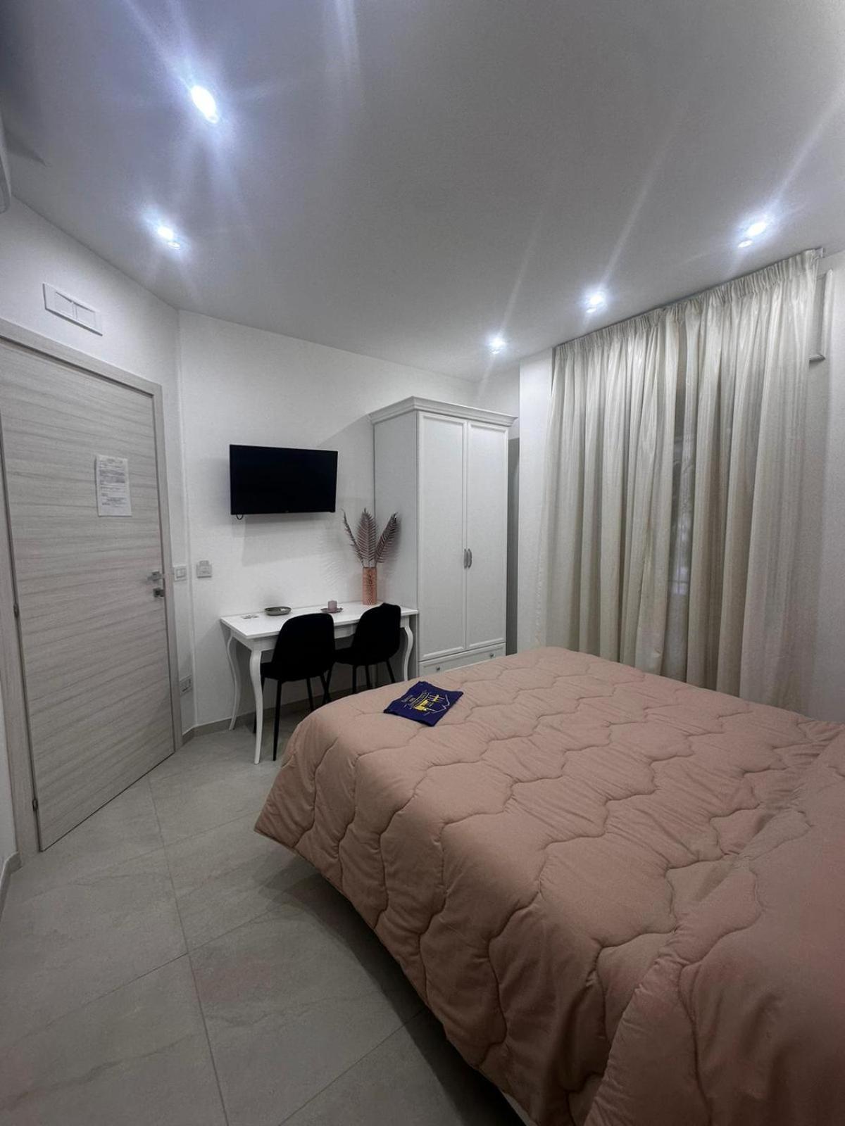 Domus Balcante B&B Pompei Exterior photo